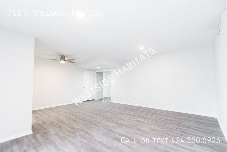 Apartment for rent at 312 S Willaman Dr #108, Los Angeles, CA 90048