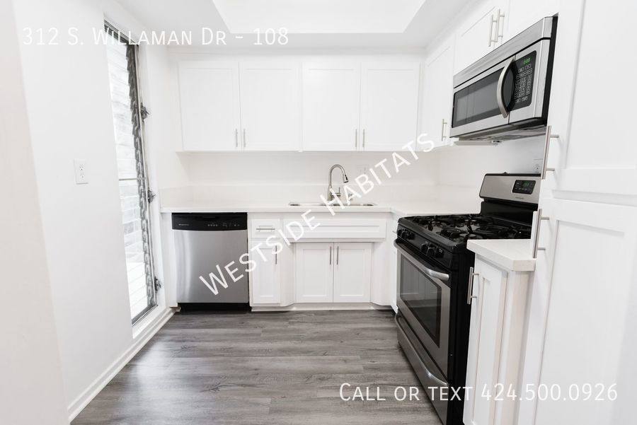Apartment for rent at 312 S Willaman Dr #108, Los Angeles, CA 90048