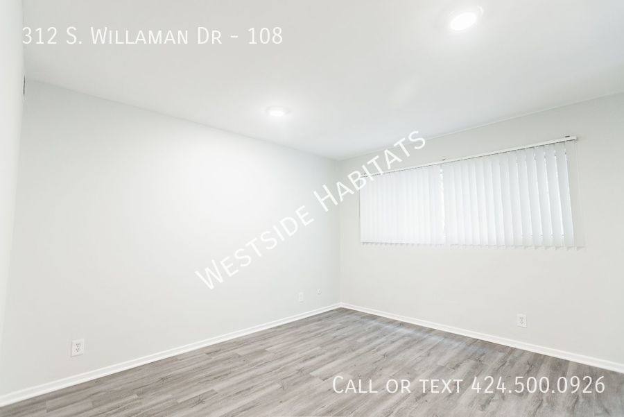 Apartment for rent at 312 S Willaman Dr #108, Los Angeles, CA 90048