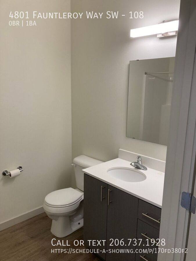 Apartment for rent at 4801 Fauntleroy Way SW #405, Seattle, WA 98116