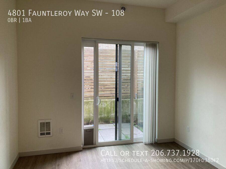 Apartment for rent at 4801 Fauntleroy Way SW #405, Seattle, WA 98116