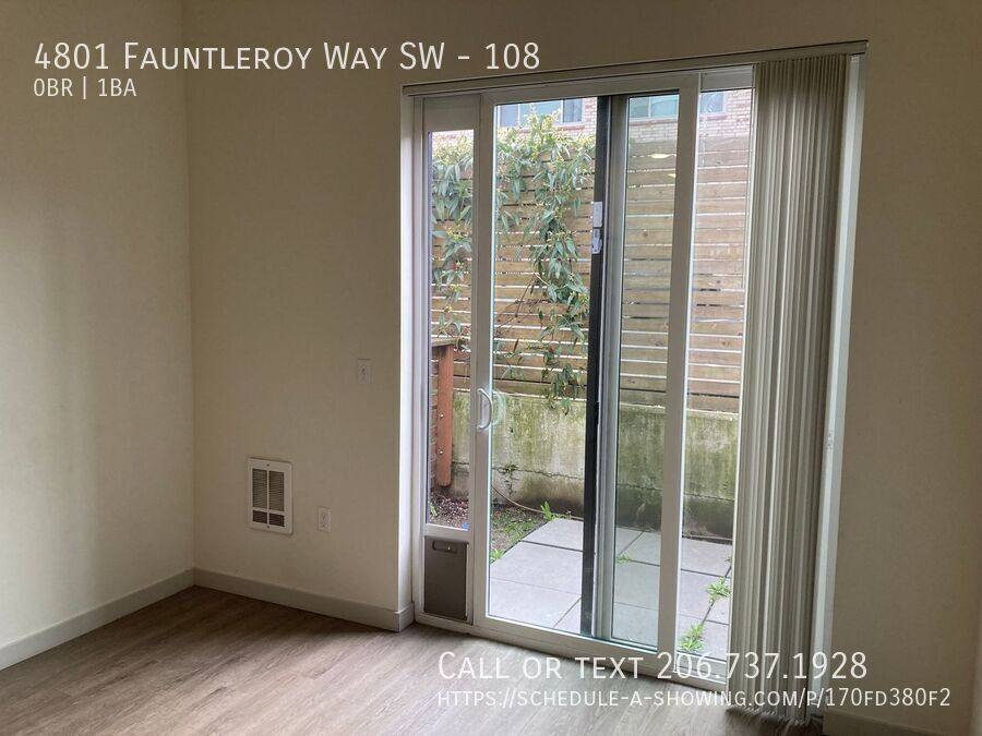 Apartment for rent at 4801 Fauntleroy Way SW #405, Seattle, WA 98116