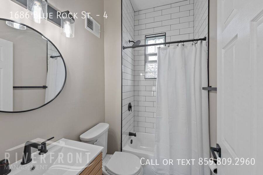 Apartment for rent at 1686 Blue Rock St #4, Cincinnati, OH 45223
