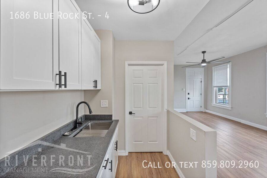 Apartment for rent at 1686 Blue Rock St #4, Cincinnati, OH 45223