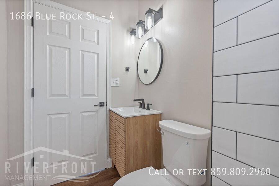 Apartment for rent at 1686 Blue Rock St #4, Cincinnati, OH 45223