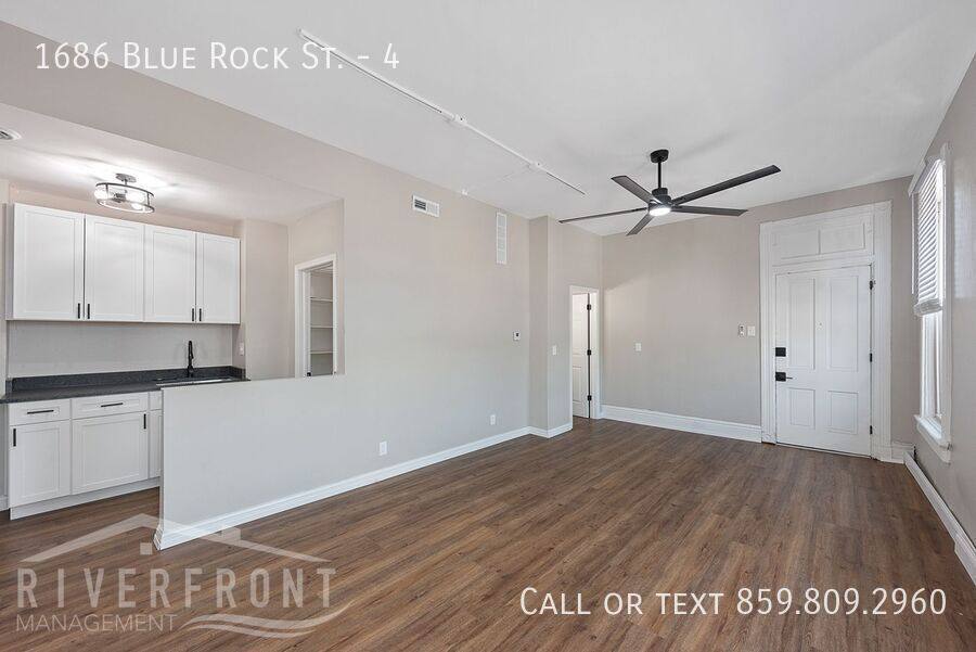 Apartment for rent at 1686 Blue Rock St #4, Cincinnati, OH 45223