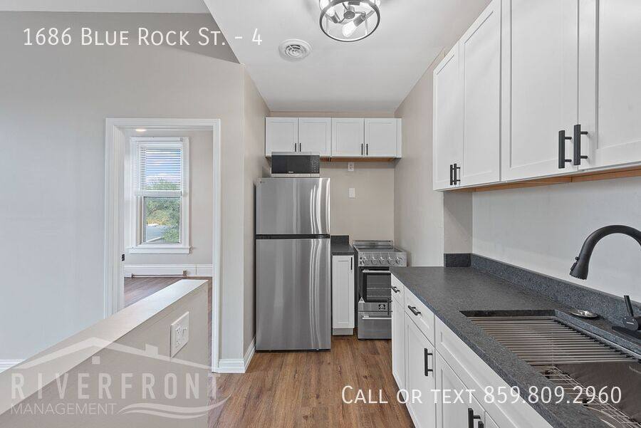 Apartment for rent at 1686 Blue Rock St #4, Cincinnati, OH 45223