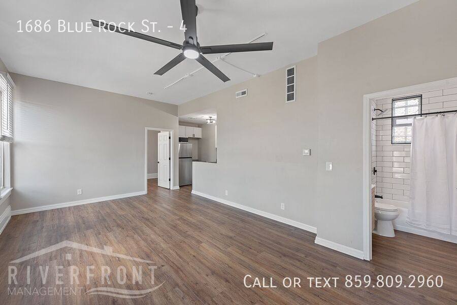 Apartment for rent at 1686 Blue Rock St #4, Cincinnati, OH 45223