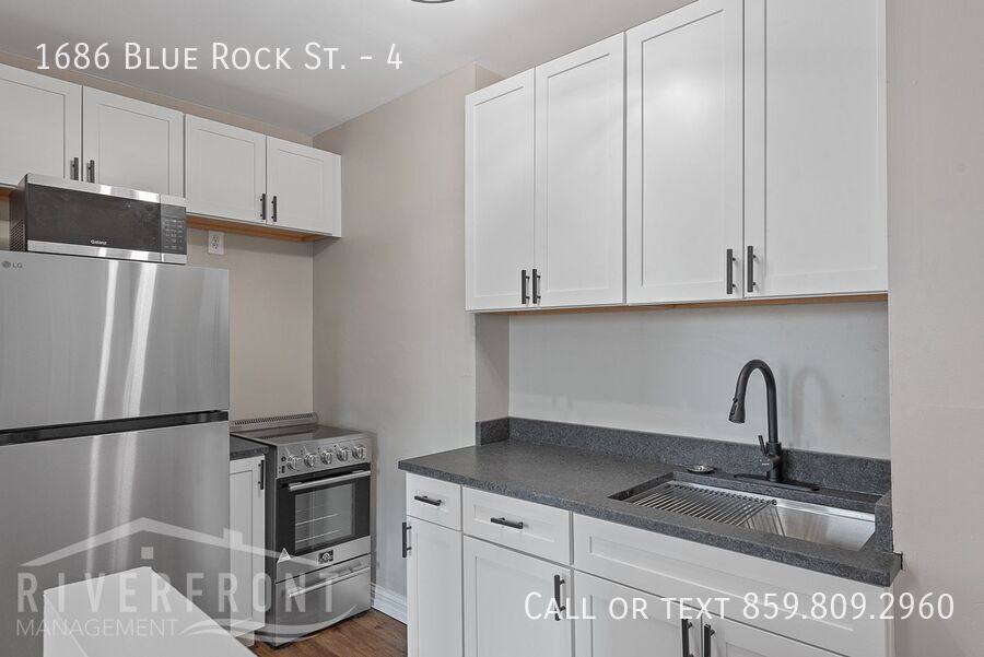 Apartment for rent at 1686 Blue Rock St #4, Cincinnati, OH 45223