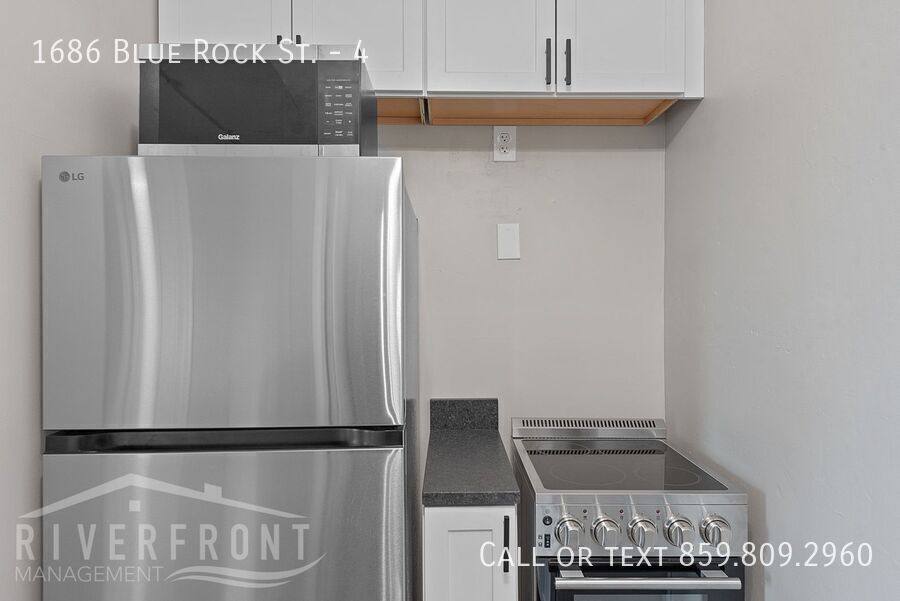 Apartment for rent at 1686 Blue Rock St #4, Cincinnati, OH 45223