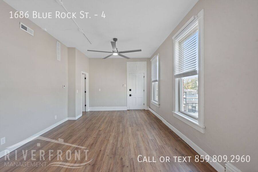 Apartment for rent at 1686 Blue Rock St #4, Cincinnati, OH 45223
