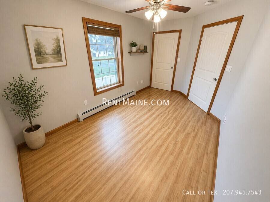 Apartment for rent at 208 Western Ave #6, Hampden, ME 04444