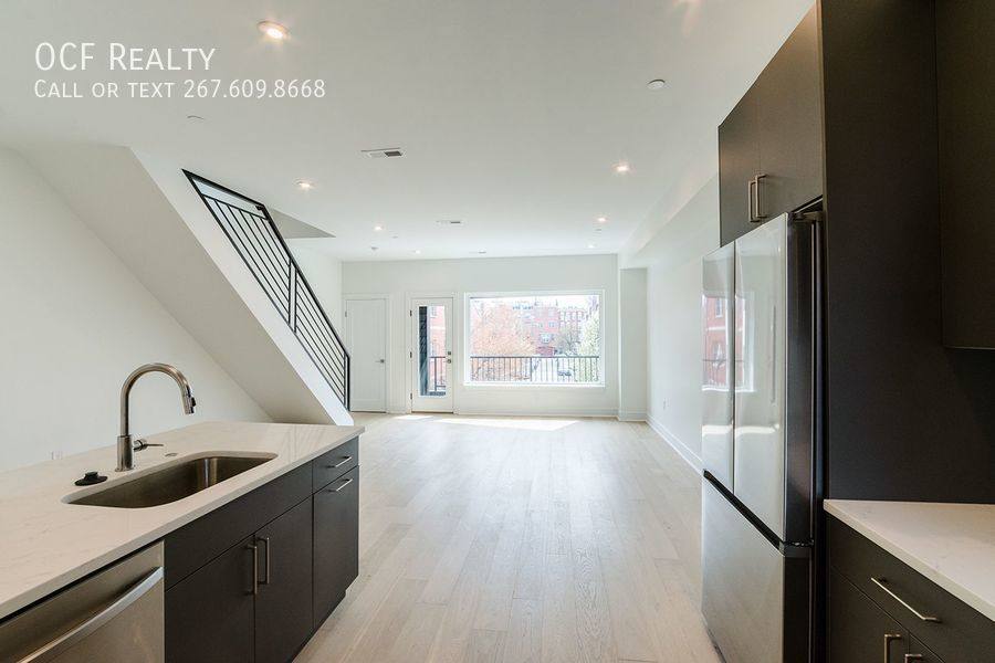 Apartment for rent at 125 S St #201, Philadelphia, PA 19147