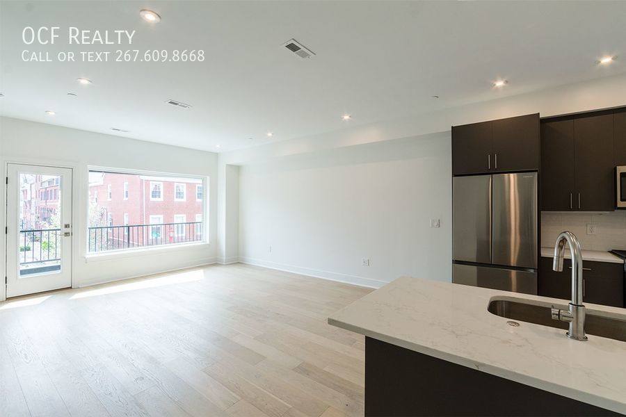 Apartment for rent at 125 S St #201, Philadelphia, PA 19147