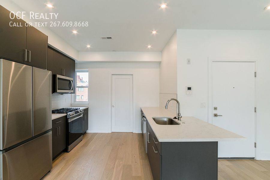 Apartment for rent at 125 S St #201, Philadelphia, PA 19147