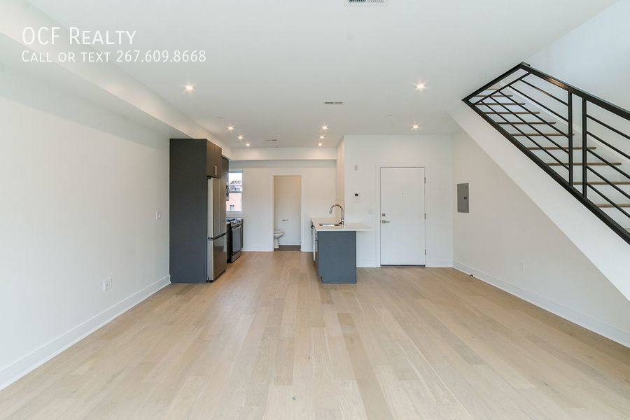 Apartment for rent at 125 S St #201, Philadelphia, PA 19147