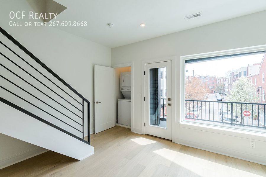 Apartment for rent at 125 S St #201, Philadelphia, PA 19147