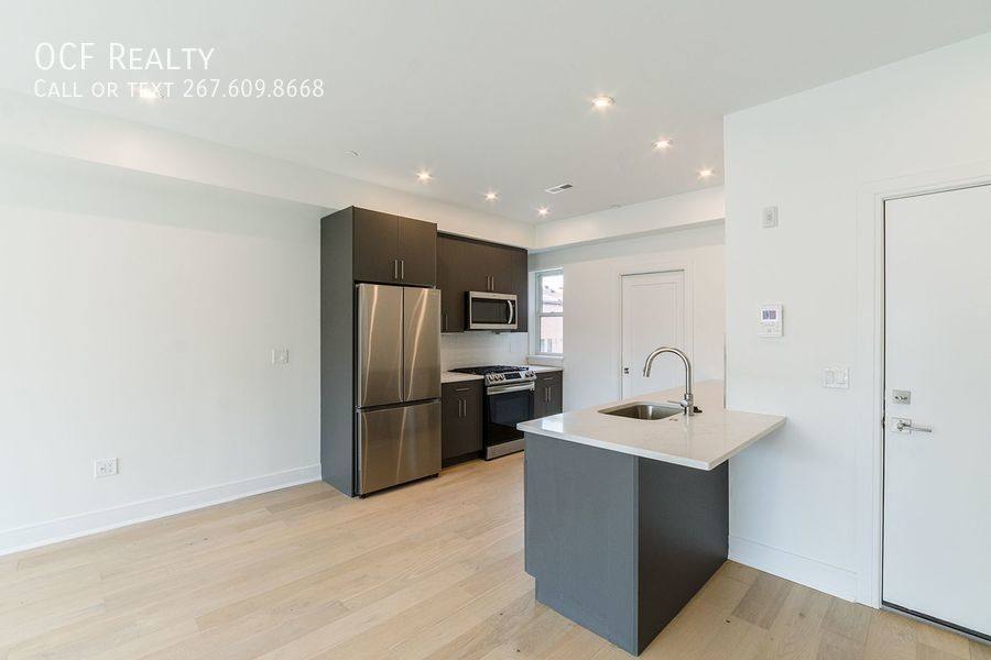 Apartment for rent at 125 S St #201, Philadelphia, PA 19147