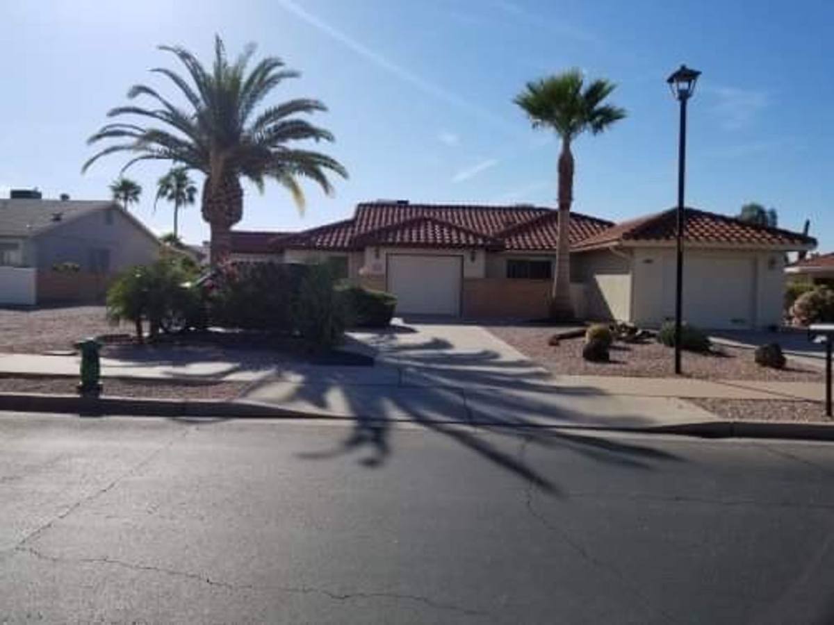 House for rent at 1623 Leisure World, Mesa, AZ 85206