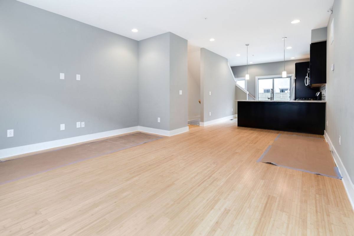 Townhouse for rent at 2554 Salmon St, Philadelphia, PA 19125