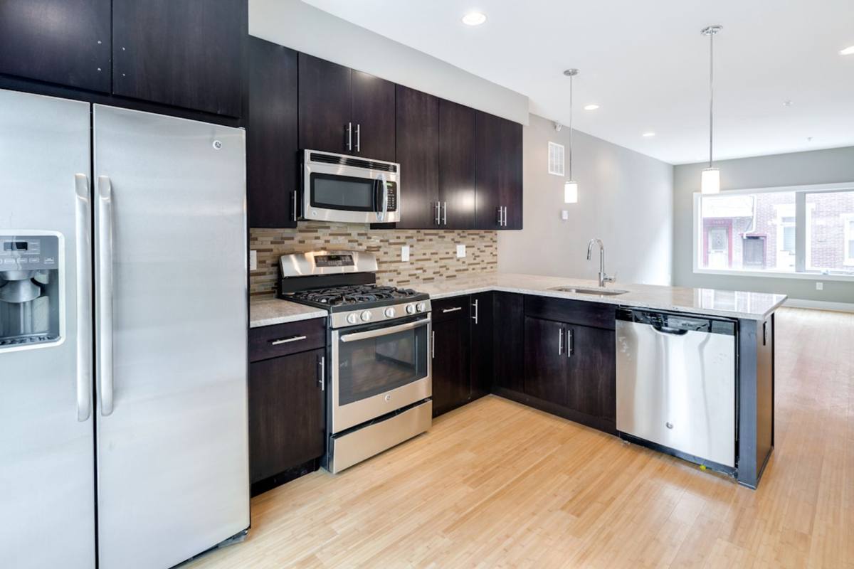 Townhouse for rent at 2554 Salmon St, Philadelphia, PA 19125
