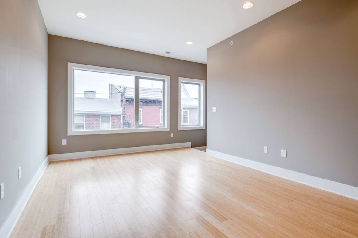 Townhouse for rent at 2554 Salmon St, Philadelphia, PA 19125