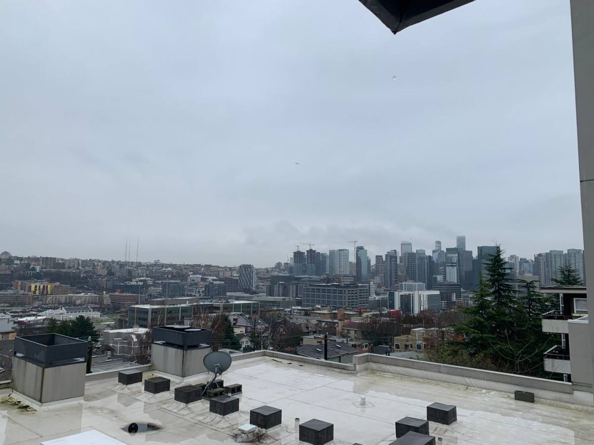 Apartment for rent at 1233 Taylor Ave N, Seattle, WA 98109