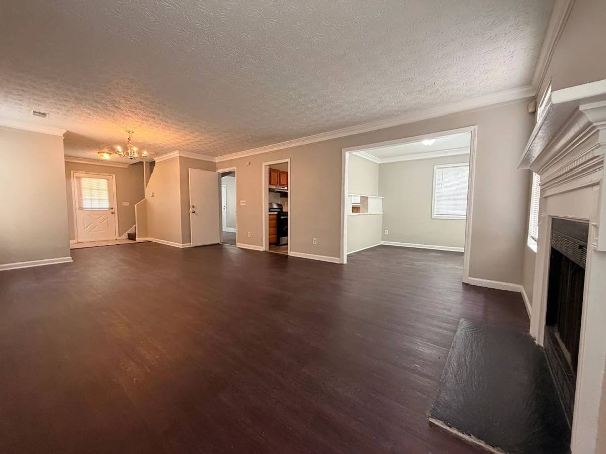 House for rent at 1995 Glenwood Downs Dr, Decatur, GA 30035