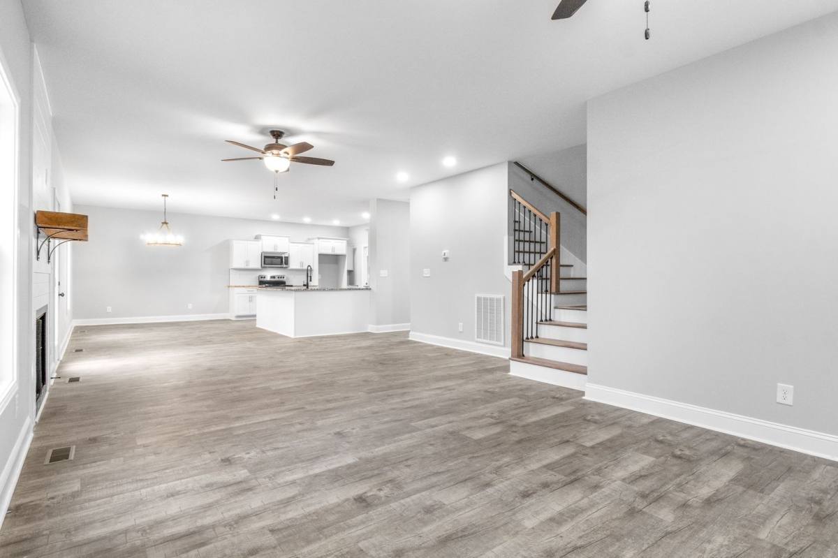 House for rent at 2129 Powell Rd, Clarksville, TN 37043