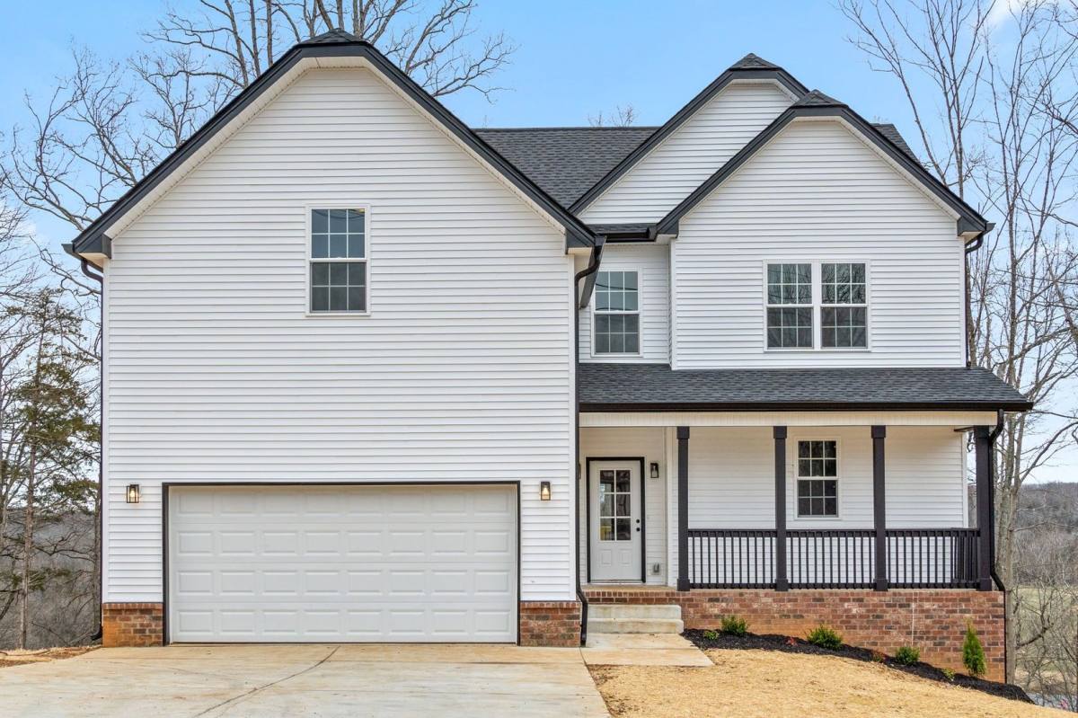 House for rent at 2129 Powell Rd, Clarksville, TN 37043