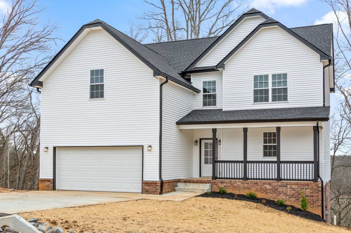 House for rent at 2129 Powell Rd, Clarksville, TN 37043