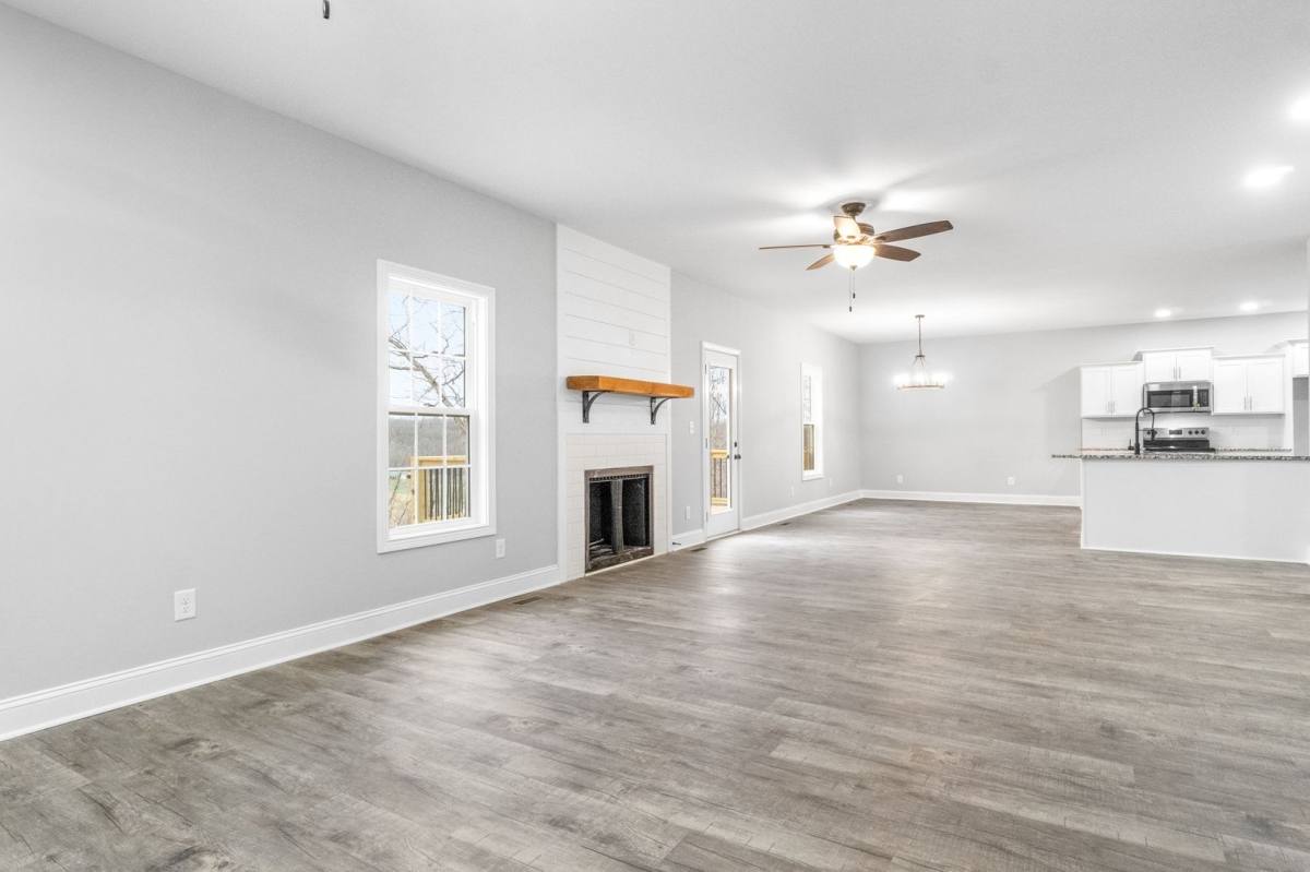 House for rent at 2129 Powell Rd, Clarksville, TN 37043