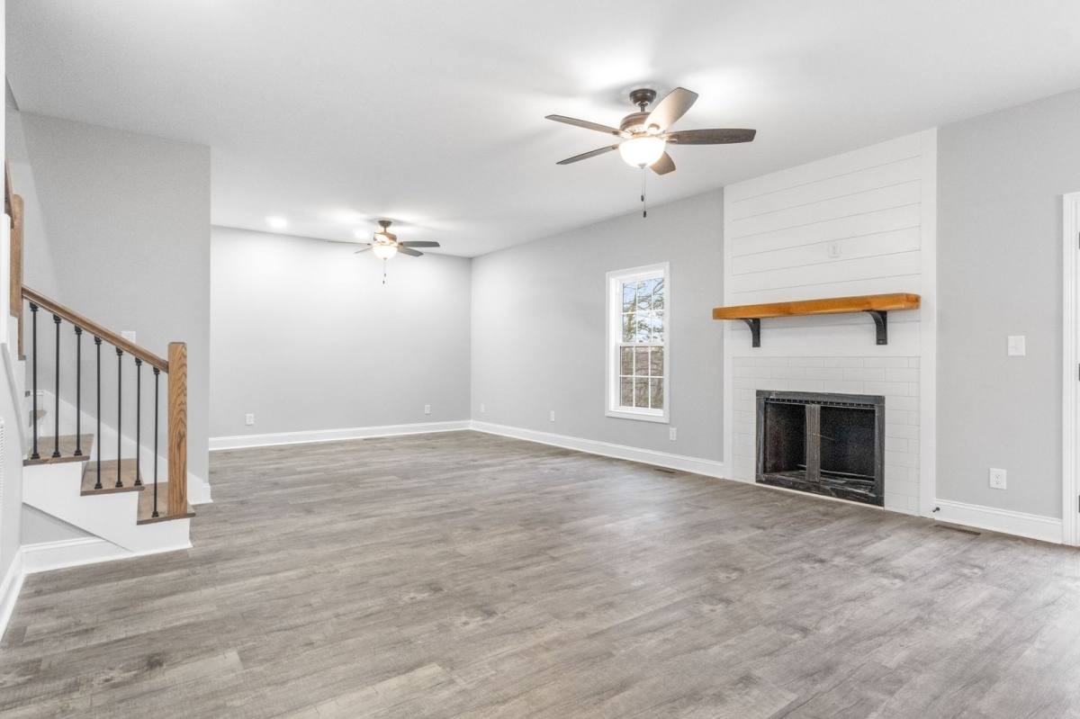 House for rent at 2129 Powell Rd, Clarksville, TN 37043
