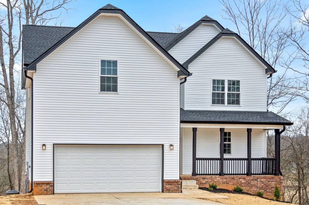 House for rent at 2129 Powell Rd, Clarksville, TN 37043