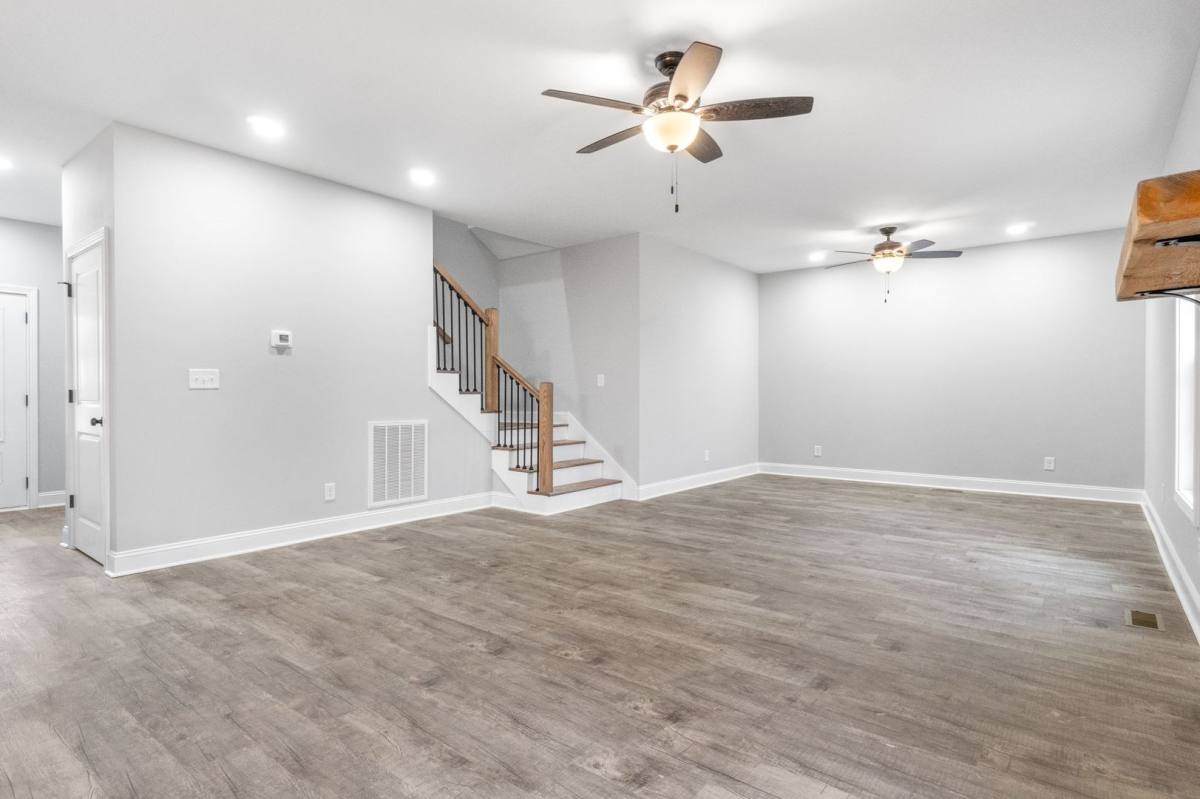 House for rent at 2129 Powell Rd, Clarksville, TN 37043