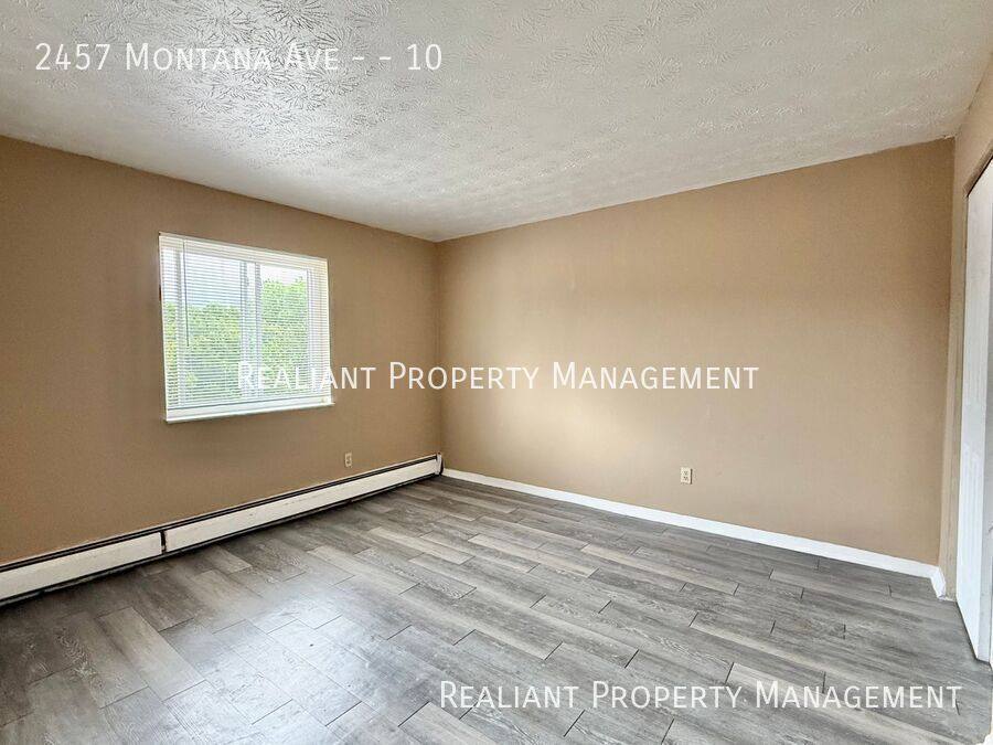 Apartment for rent at 2457 Montana Ave #10, Cincinnati, OH 45211
