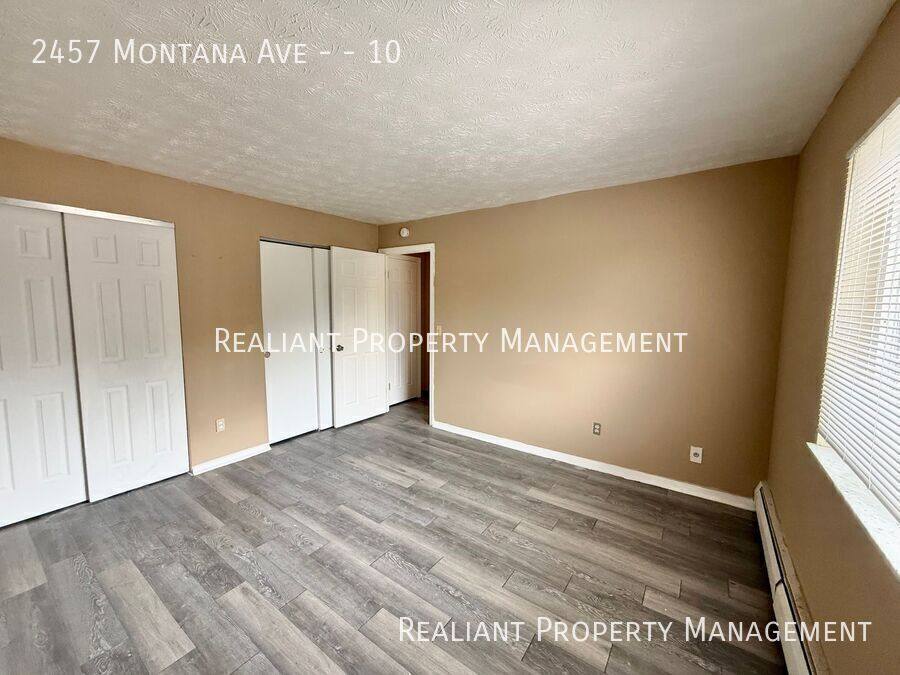 Apartment for rent at 2457 Montana Ave #10, Cincinnati, OH 45211