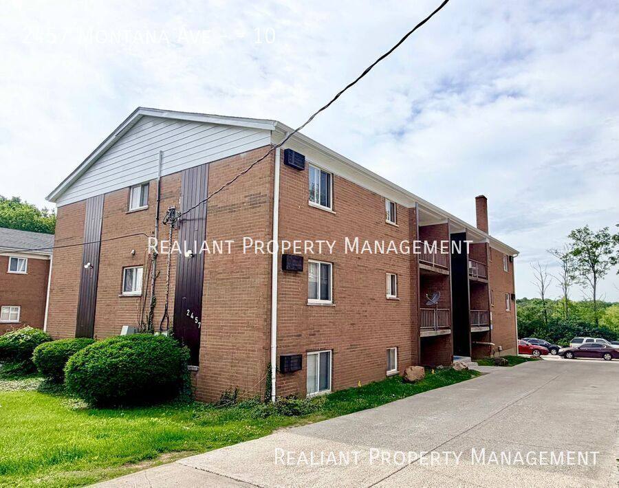 Apartment for rent at 2457 Montana Ave #10, Cincinnati, OH 45211