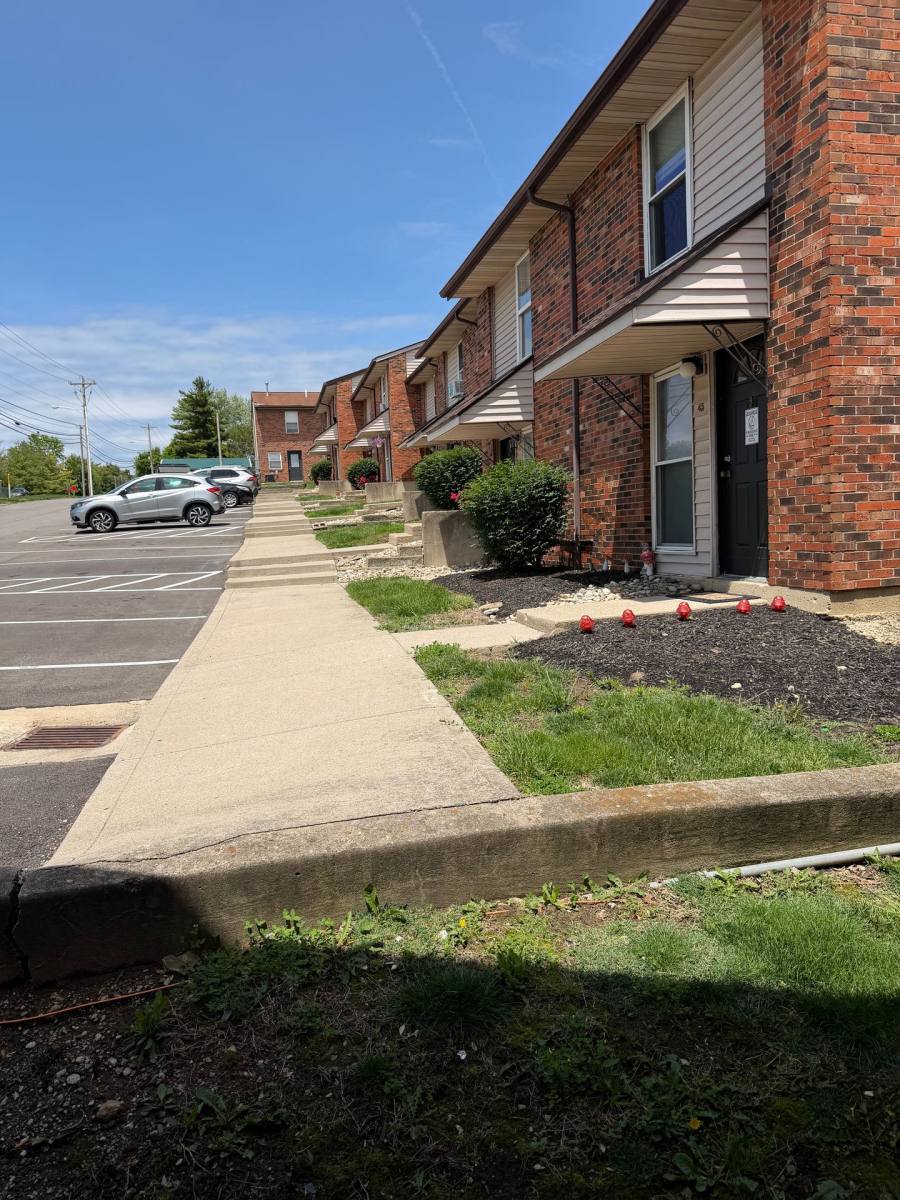 Townhouse for rent at 800 Franklin Rd, Lebanon, OH 45036
