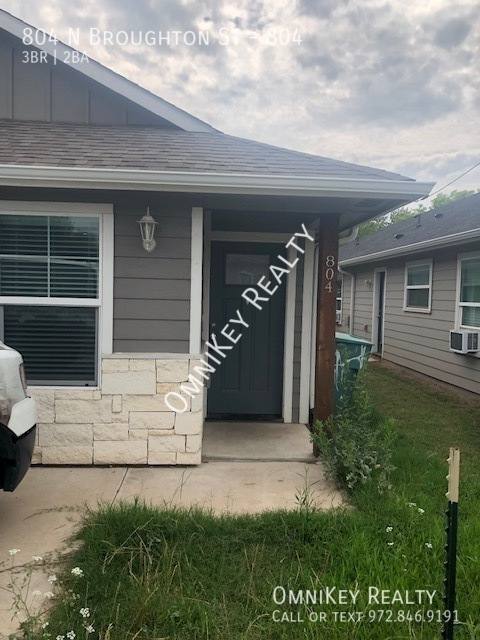 Apartment for rent at 804 N Broughton St #804, Sherman, TX 75090