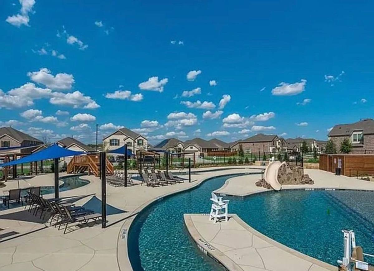 House for rent at 8708 Thrush Trail, McKinney, TX 75071