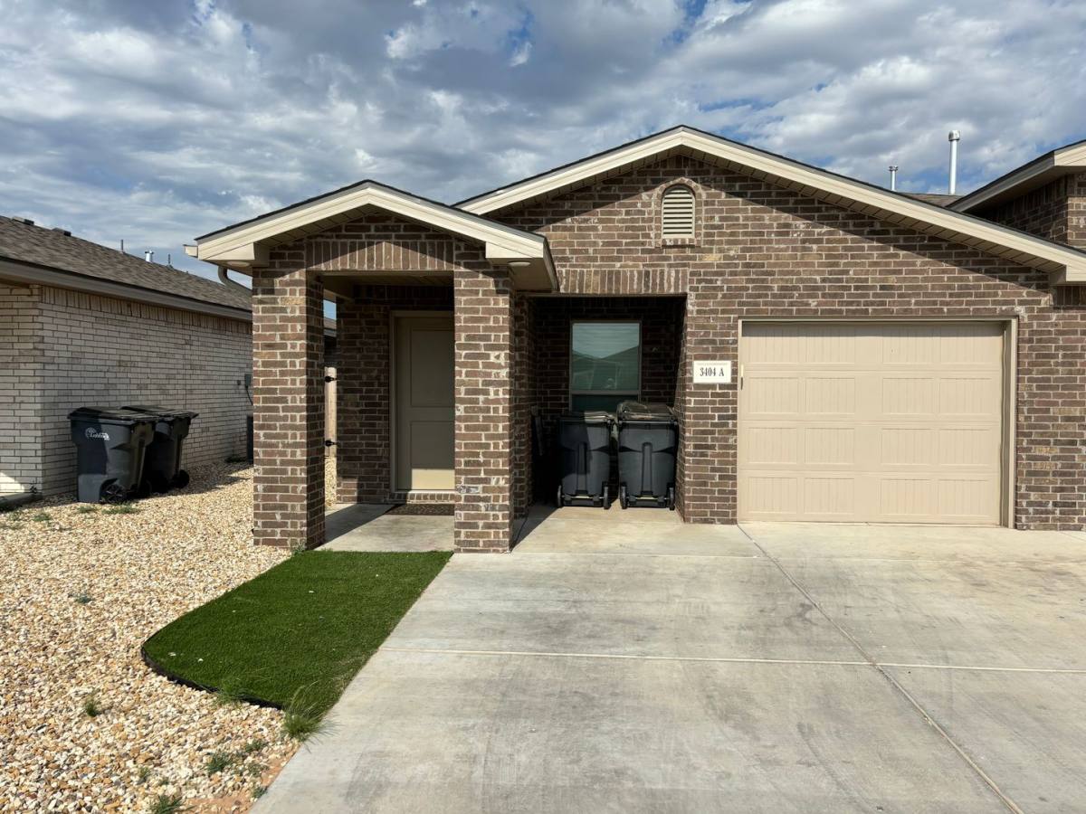 Apartment for rent at 3404 Tiffin Ave, Lubbock, TX 79407