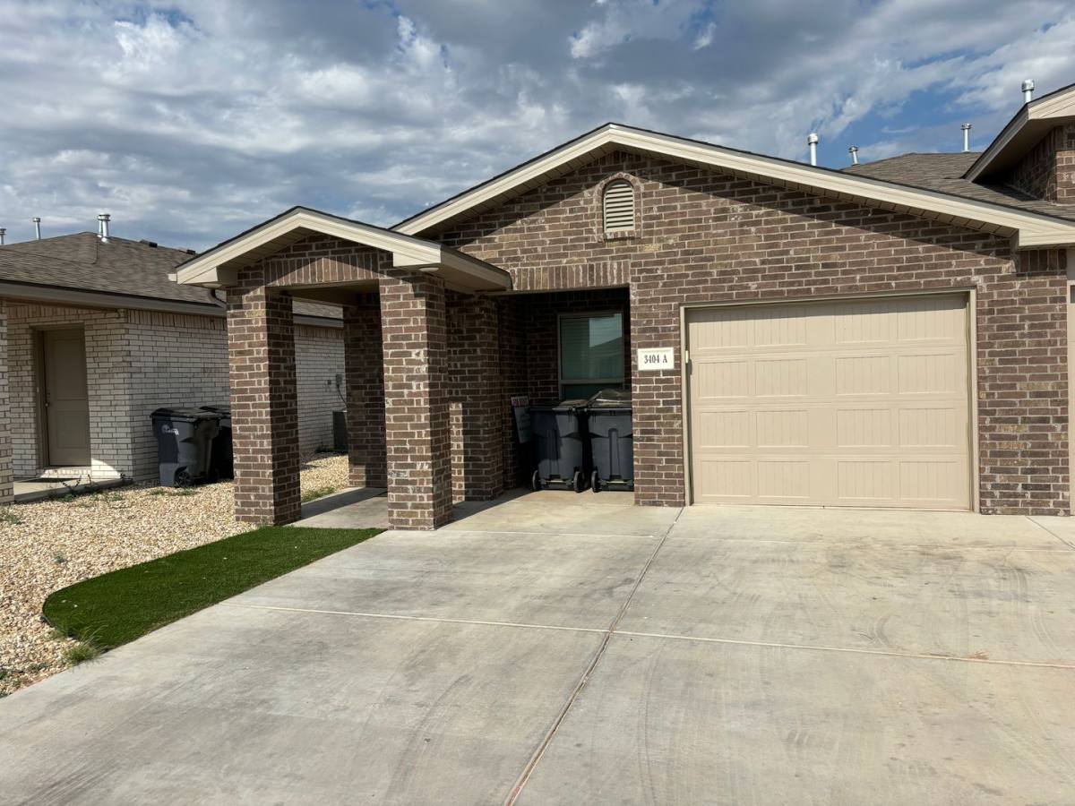 Apartment for rent at 3404 Tiffin Ave, Lubbock, TX 79407