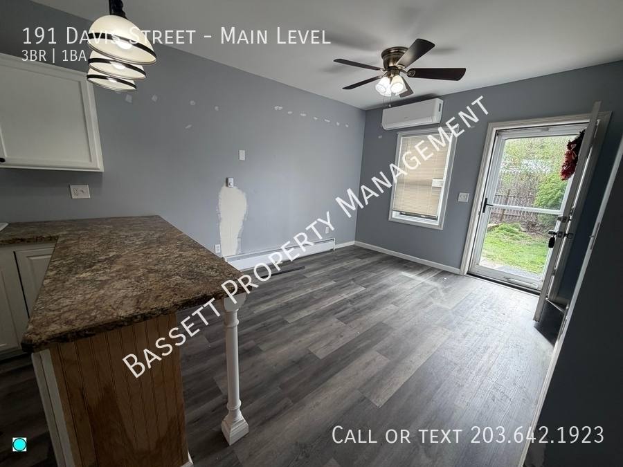 Apartment for rent at 191 Davis St #LEVEL, Oakville, CT 06779
