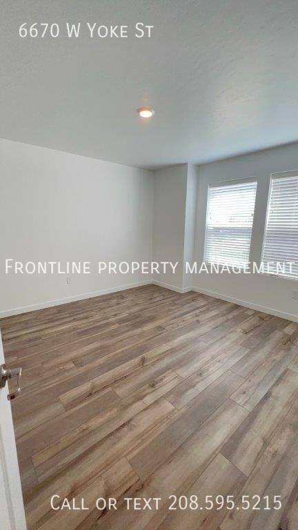 House for rent at 6670 W Yoke St, Meridian, ID 83646