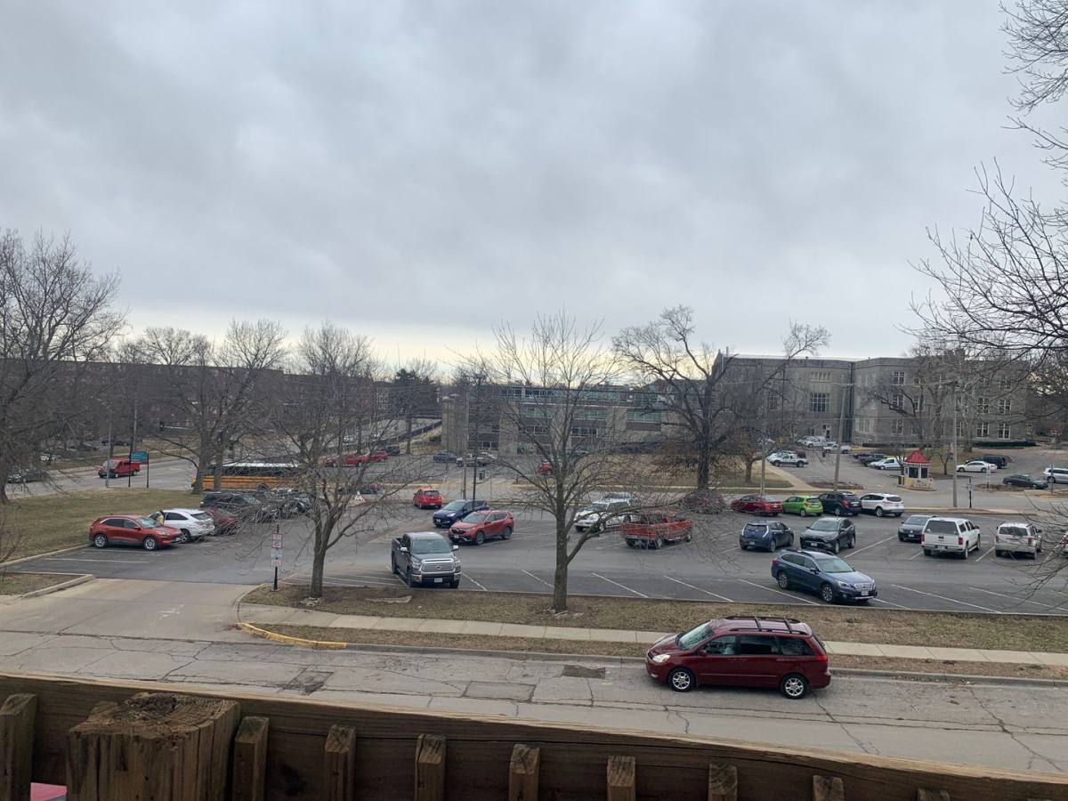 Apartment for rent at 211 McGoodwin St, Warrensburg, MO 64093