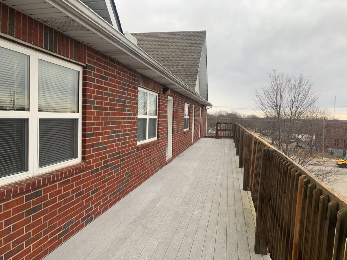 Apartment for rent at 211 McGoodwin St, Warrensburg, MO 64093