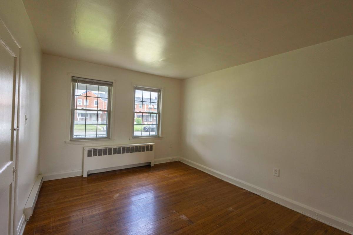 Apartment for rent at 1829 E Belvedere Ave, Baltimore, MD 21239
