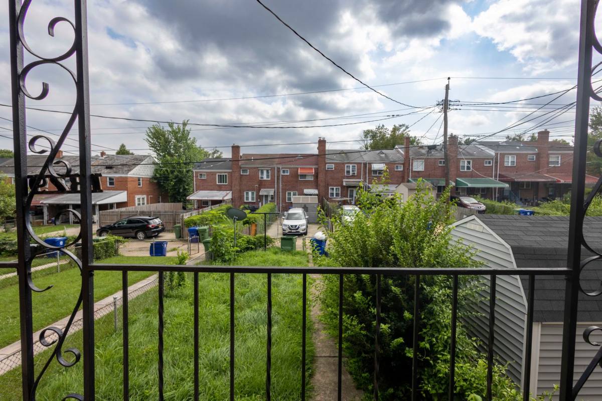 Apartment for rent at 1829 E Belvedere Ave, Baltimore, MD 21239