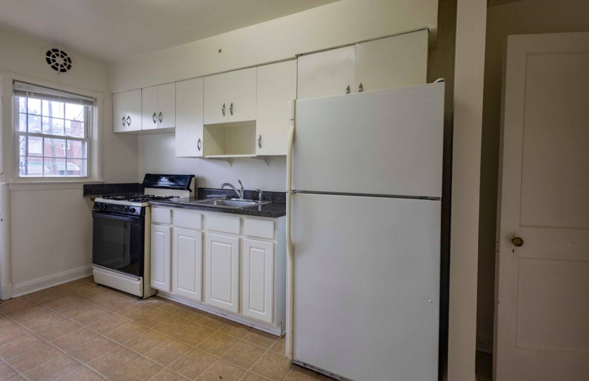 Apartment for rent at 1829 E Belvedere Ave, Baltimore, MD 21239